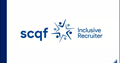 SCQF Inclusive Recruiter logo