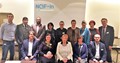 Group of participants at NQF-in Project conference in Prague